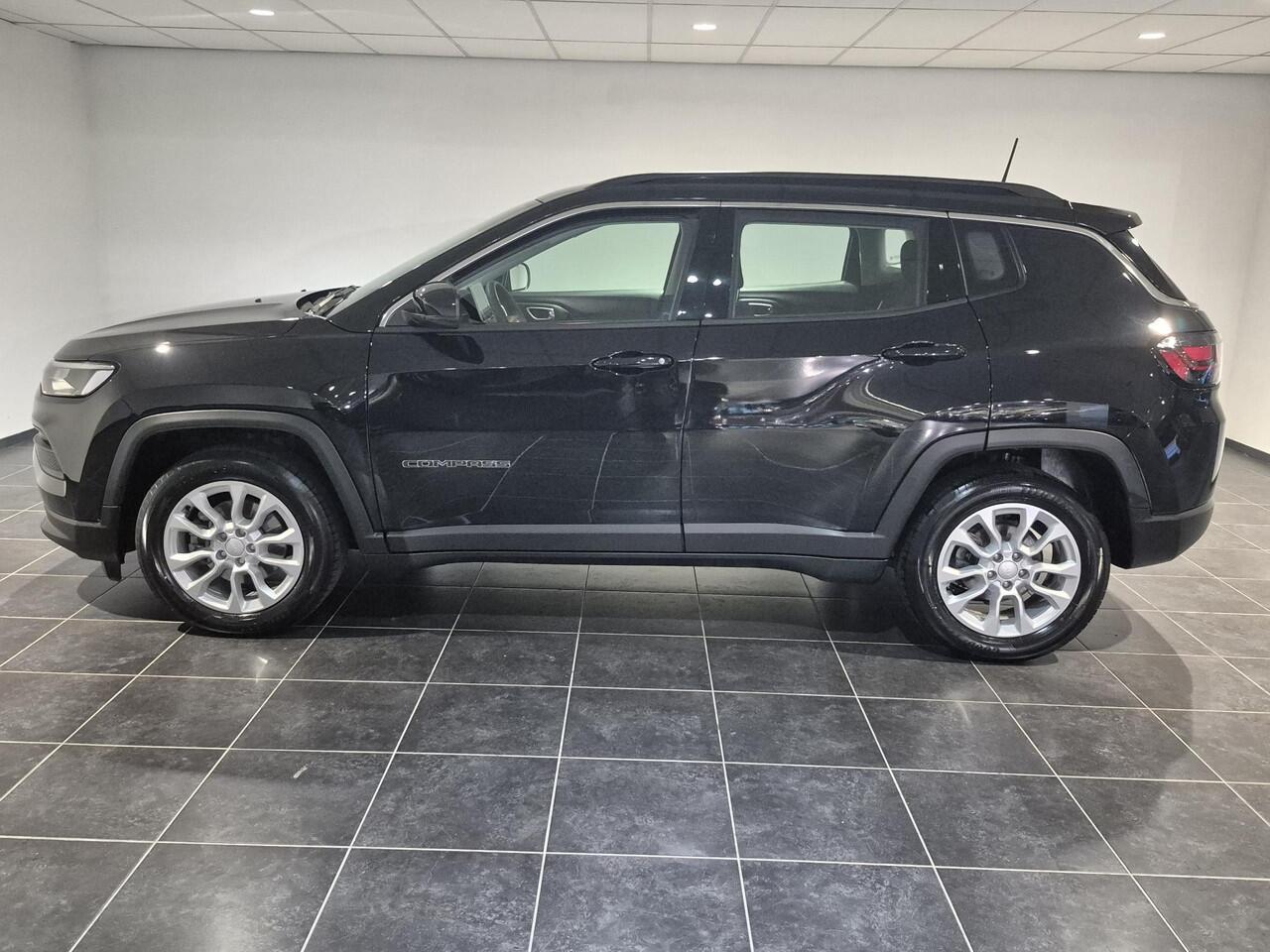 Jeep COMPASS 1.3T Longitude
