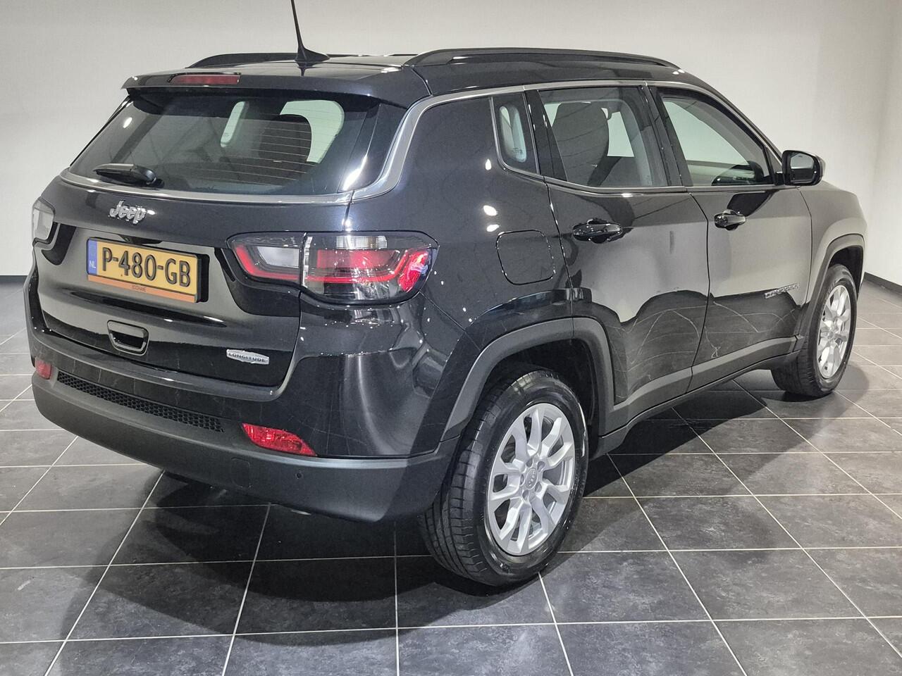 Jeep COMPASS 1.3T Longitude