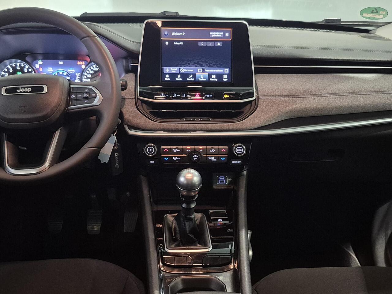 Jeep COMPASS 1.3T Longitude