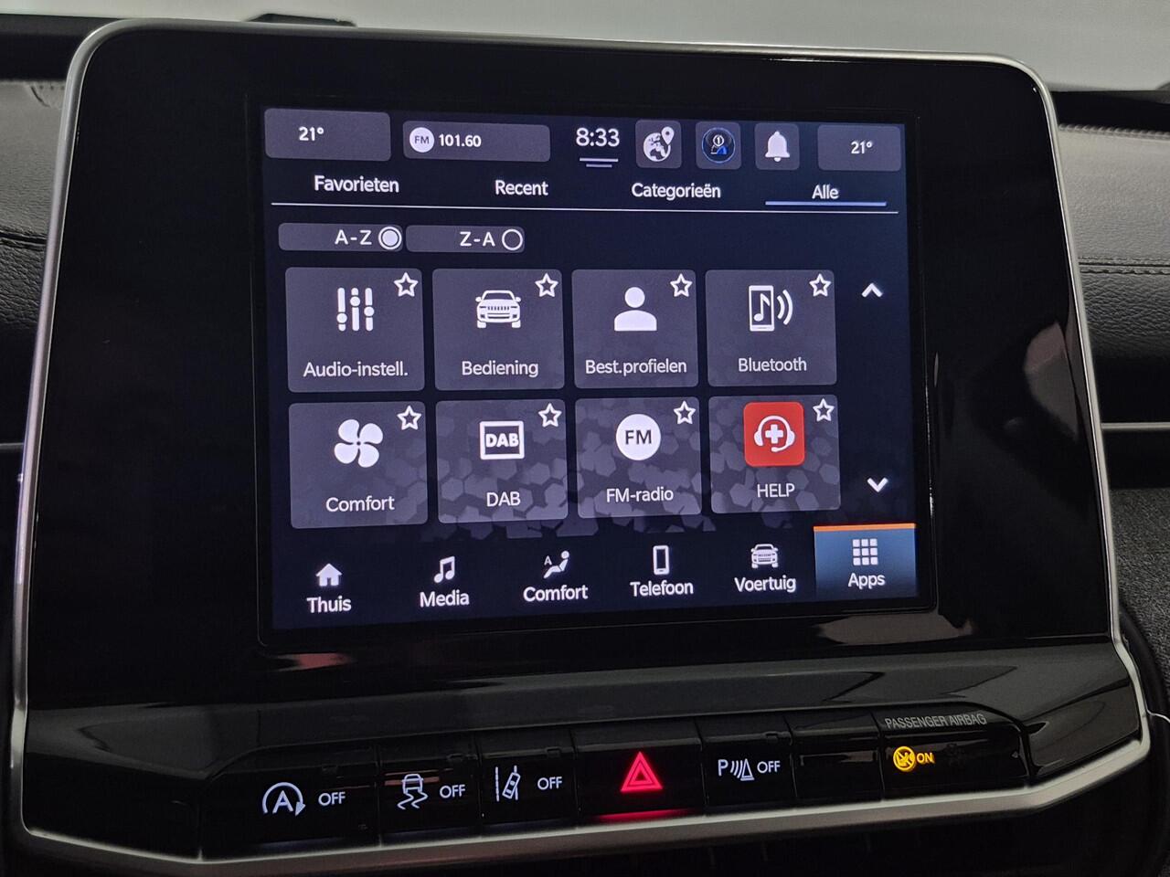 Jeep COMPASS 1.3T Longitude