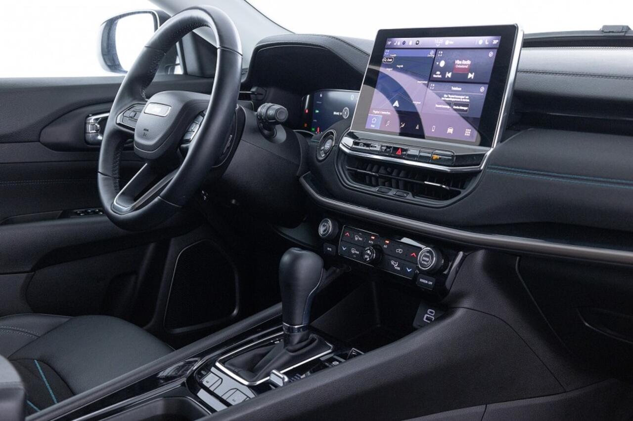 Jeep COMPASS 4 x e 240 Plug-in Hybrid Upland | Full LED | ECC | PDC | CARPLAY | Half LEDER