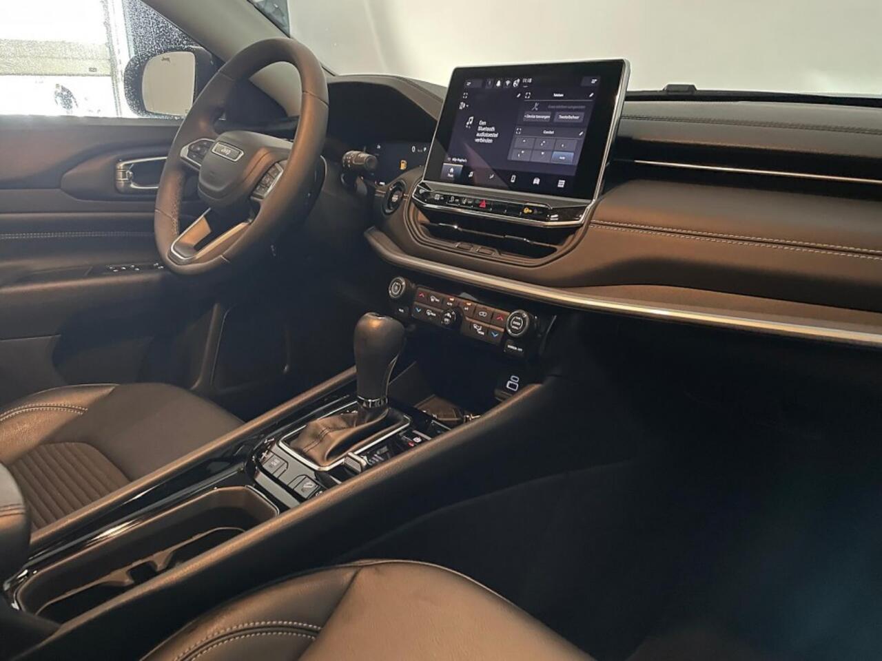 Jeep COMPASS 4 x e 240 Plug-in Hybrid Limited | Half LEDER | ECC | VELGEN