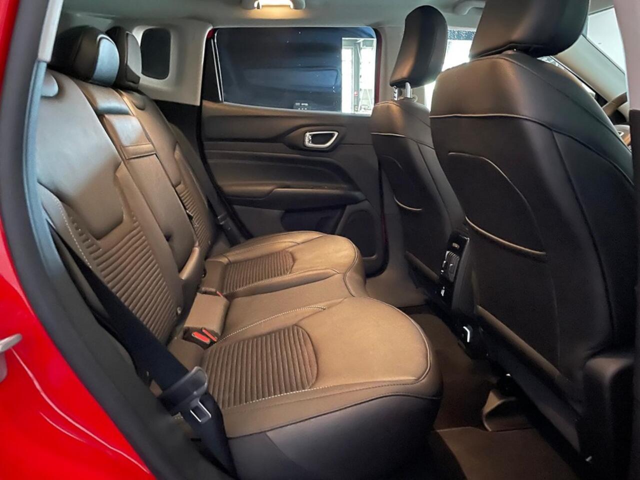 Jeep COMPASS 4 x e 240 Plug-in Hybrid Limited | Half LEDER | ECC | VELGEN