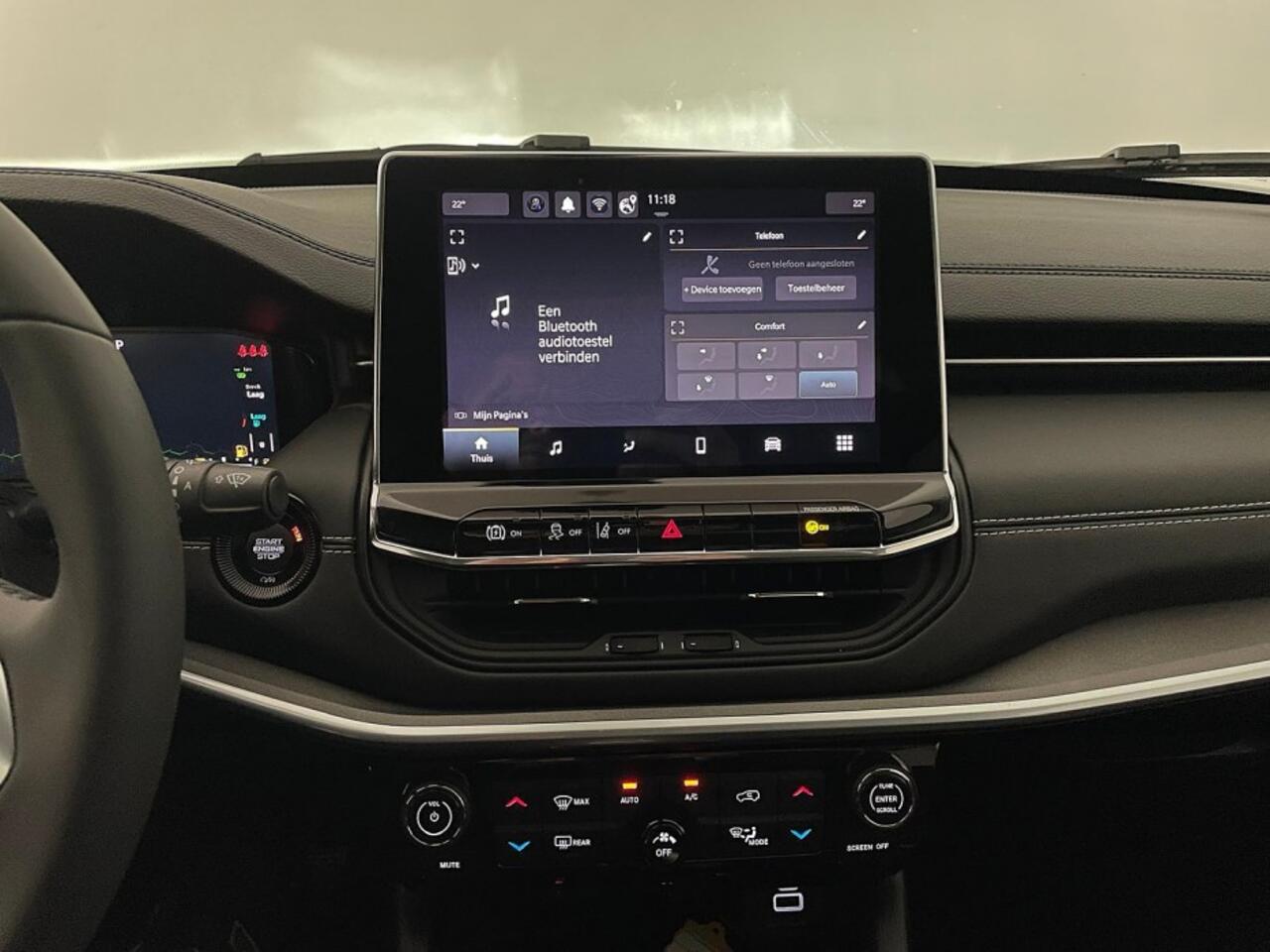 Jeep COMPASS 4 x e 240 Plug-in Hybrid Limited | Half LEDER | ECC | VELGEN