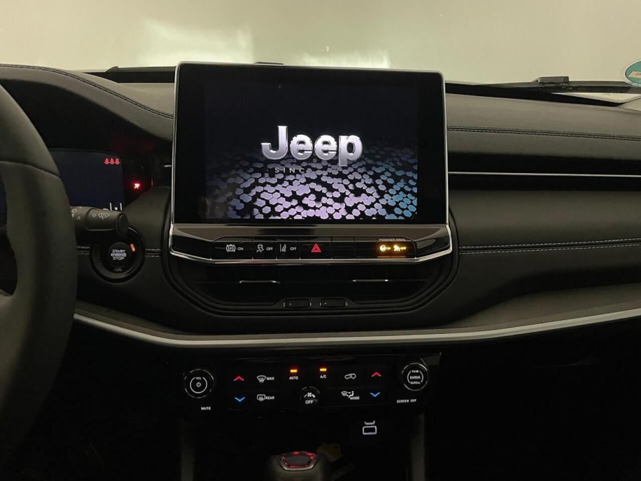 Jeep COMPASS 4 x e 240 Plug-in Hybrid Limited | Half LEDER | ECC | VELGEN