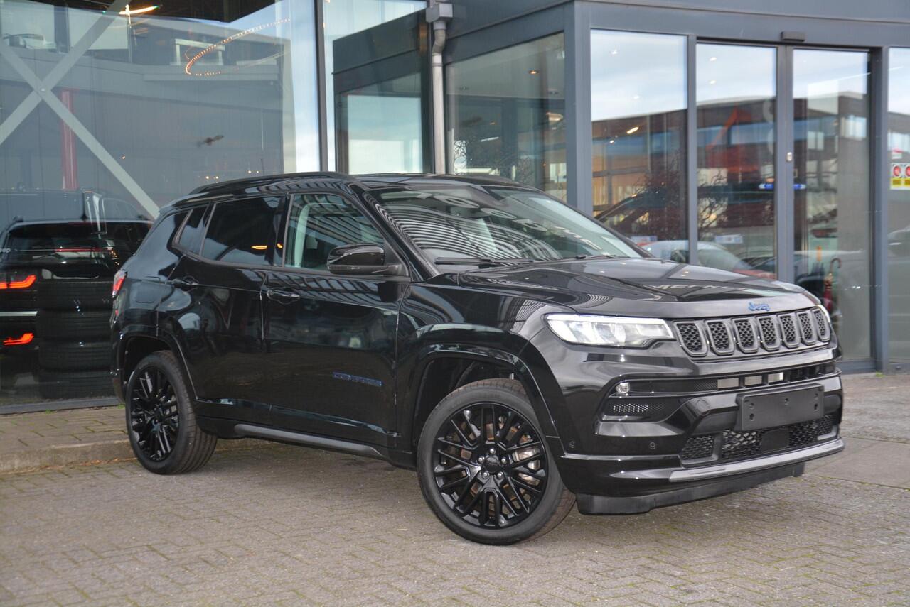 Jeep COMPASS 4xe 240 Plug-in Hybrid Electric S | Rijklaarprijs 12 maanden garantie