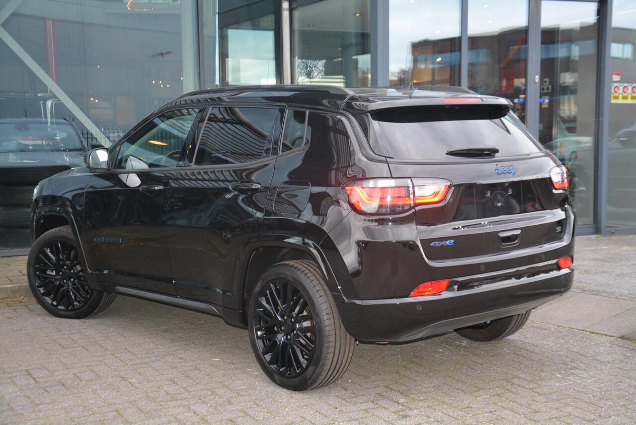 Jeep COMPASS 4xe 240 Plug-in Hybrid Electric S | Rijklaarprijs 12 maanden garantie