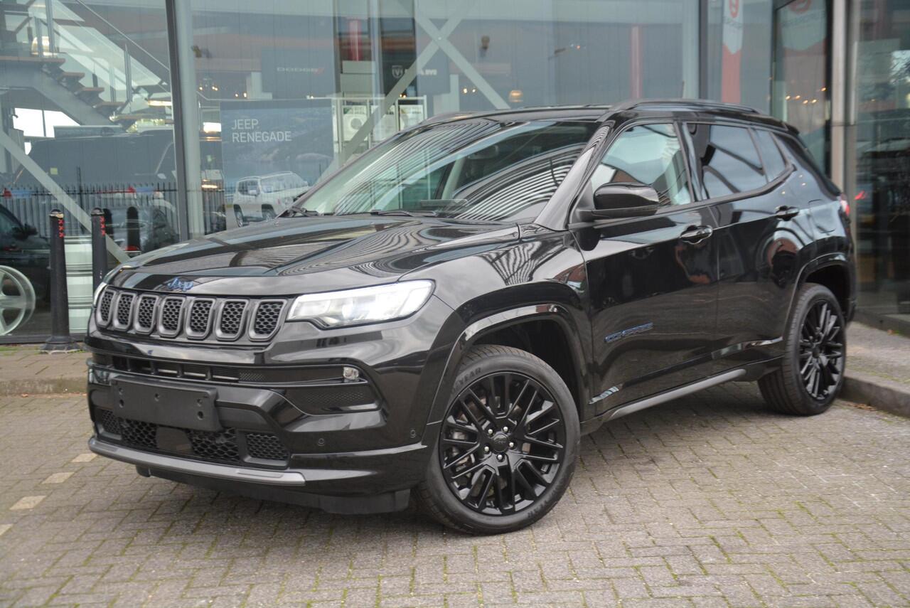 Jeep COMPASS 4xe 240 Plug-in Hybrid Electric S | Rijklaarprijs 12 maanden garantie