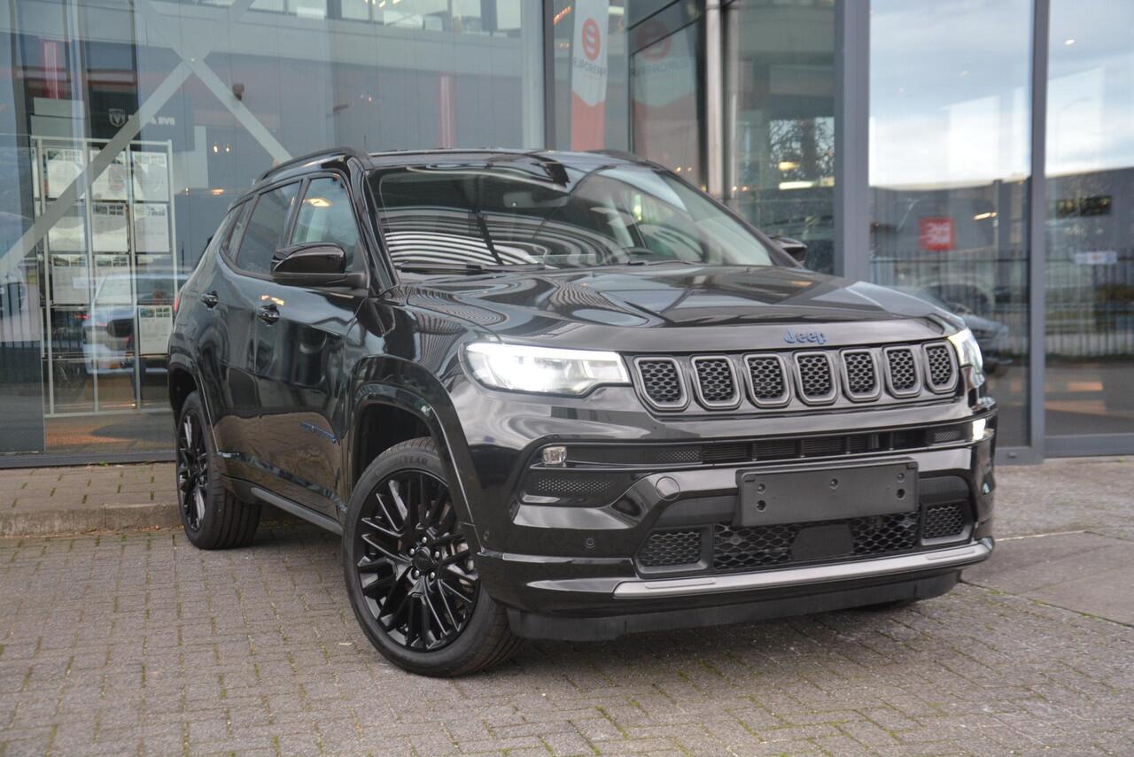 Jeep COMPASS 4xe 240 Plug-in Hybrid Electric S | Rijklaarprijs 12 maanden garantie