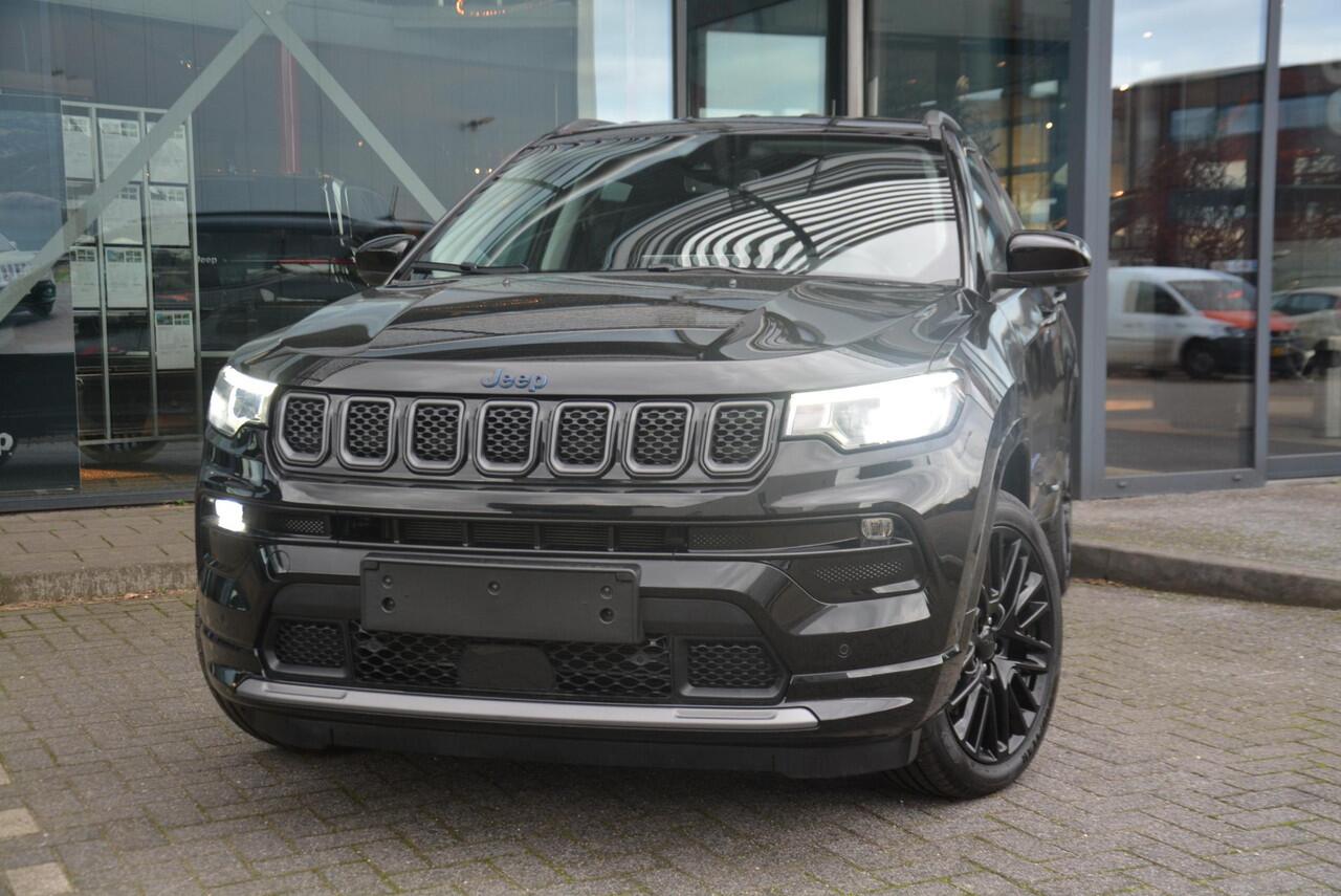 Jeep COMPASS 4xe 240 Plug-in Hybrid Electric S | Rijklaarprijs 12 maanden garantie