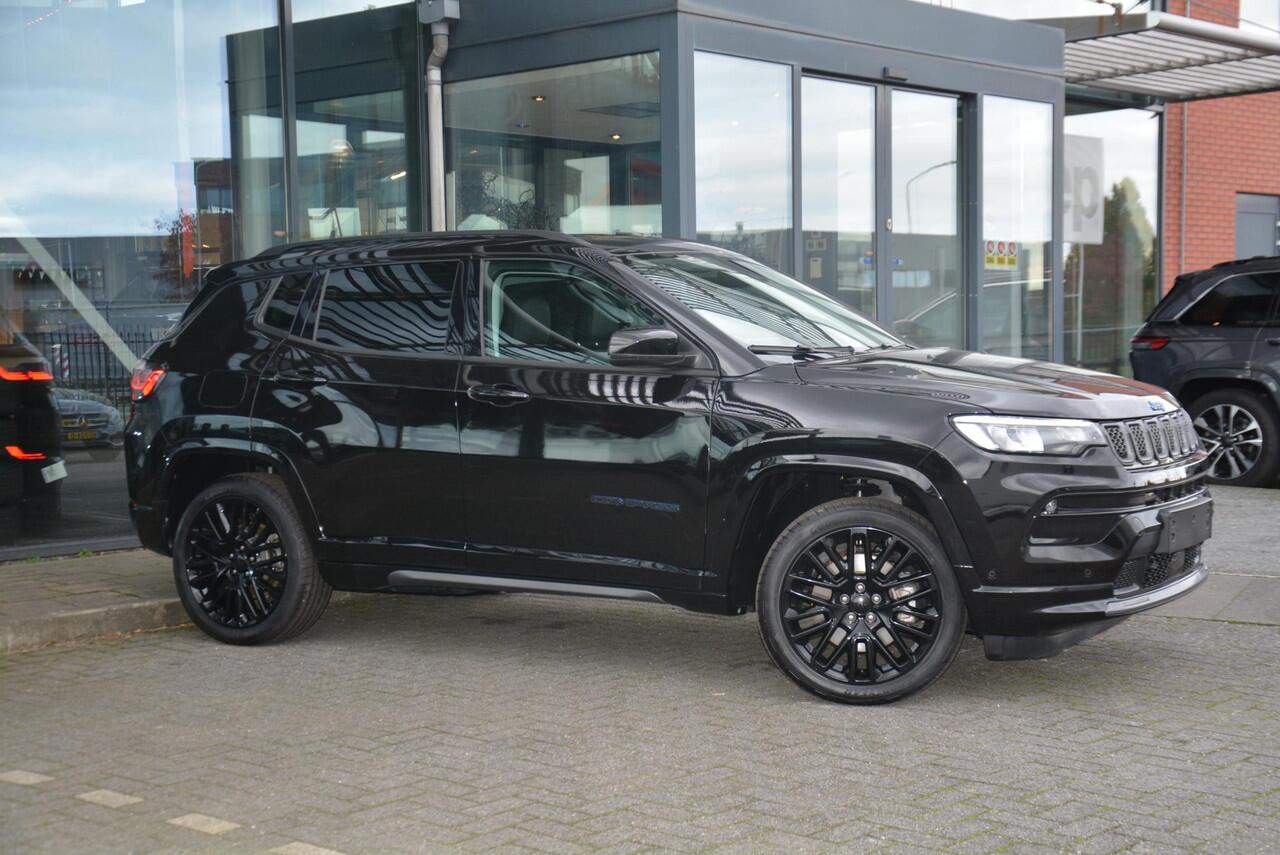 Jeep COMPASS 4xe 240 Plug-in Hybrid Electric S | Rijklaarprijs 12 maanden garantie