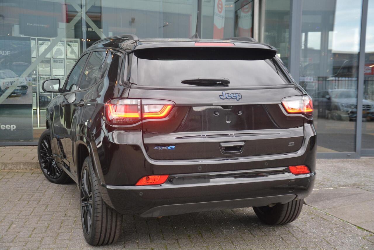 Jeep COMPASS 4xe 240 Plug-in Hybrid Electric S | Rijklaarprijs 12 maanden garantie