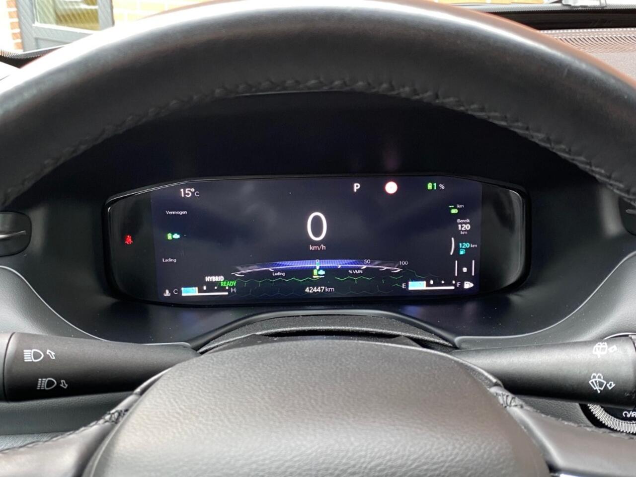 Jeep COMPASS 4XE 240 HYB. S ADAPTIVE CRUISE NAV STOELVW CARPLAY DAB LMV LEER