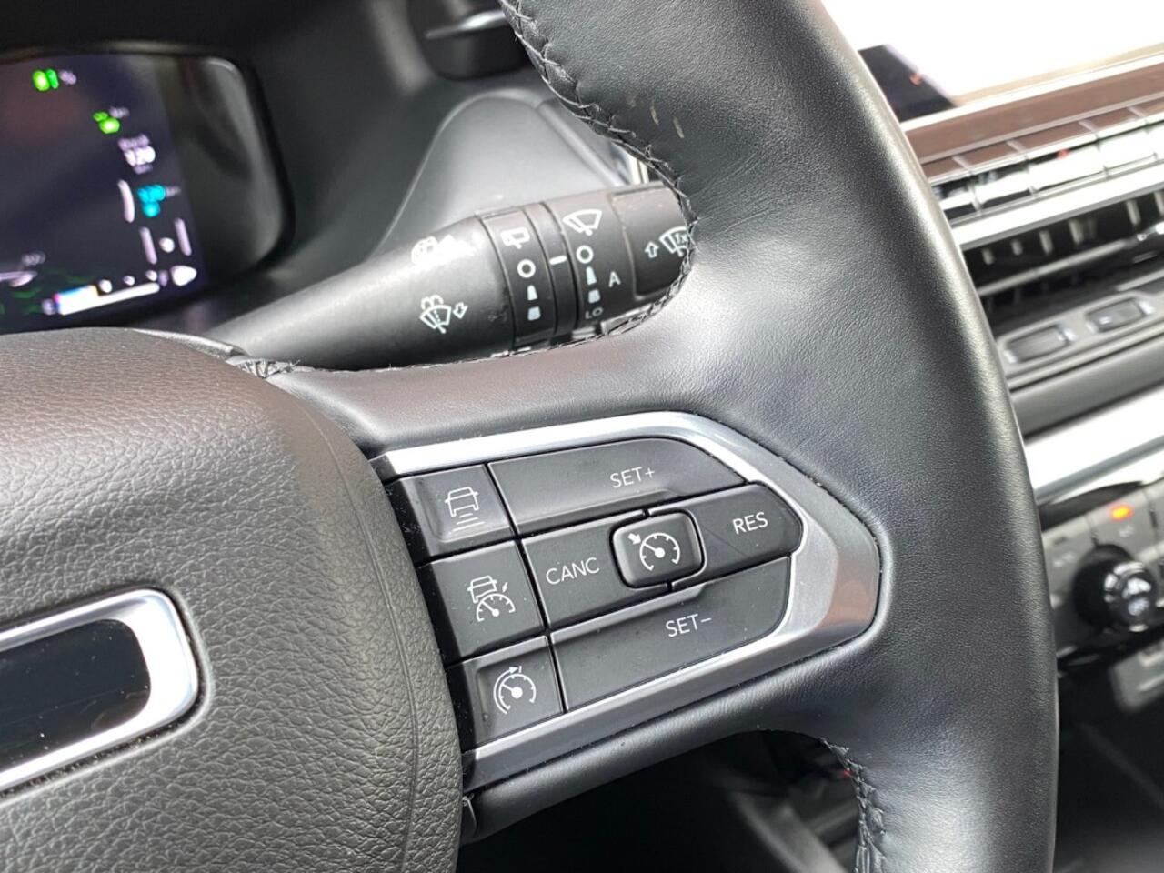 Jeep COMPASS 4XE 240 HYB. S ADAPTIVE CRUISE NAV STOELVW CARPLAY DAB LMV LEER