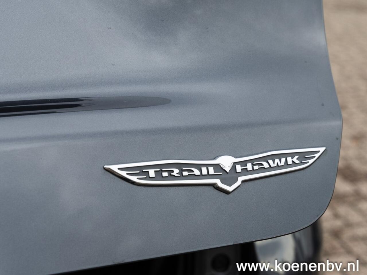 Jeep COMPASS 4xE 240pk 4x4 Autom. PHEV Trailhawk ADAPT. CRUISE / CLIMATE C.