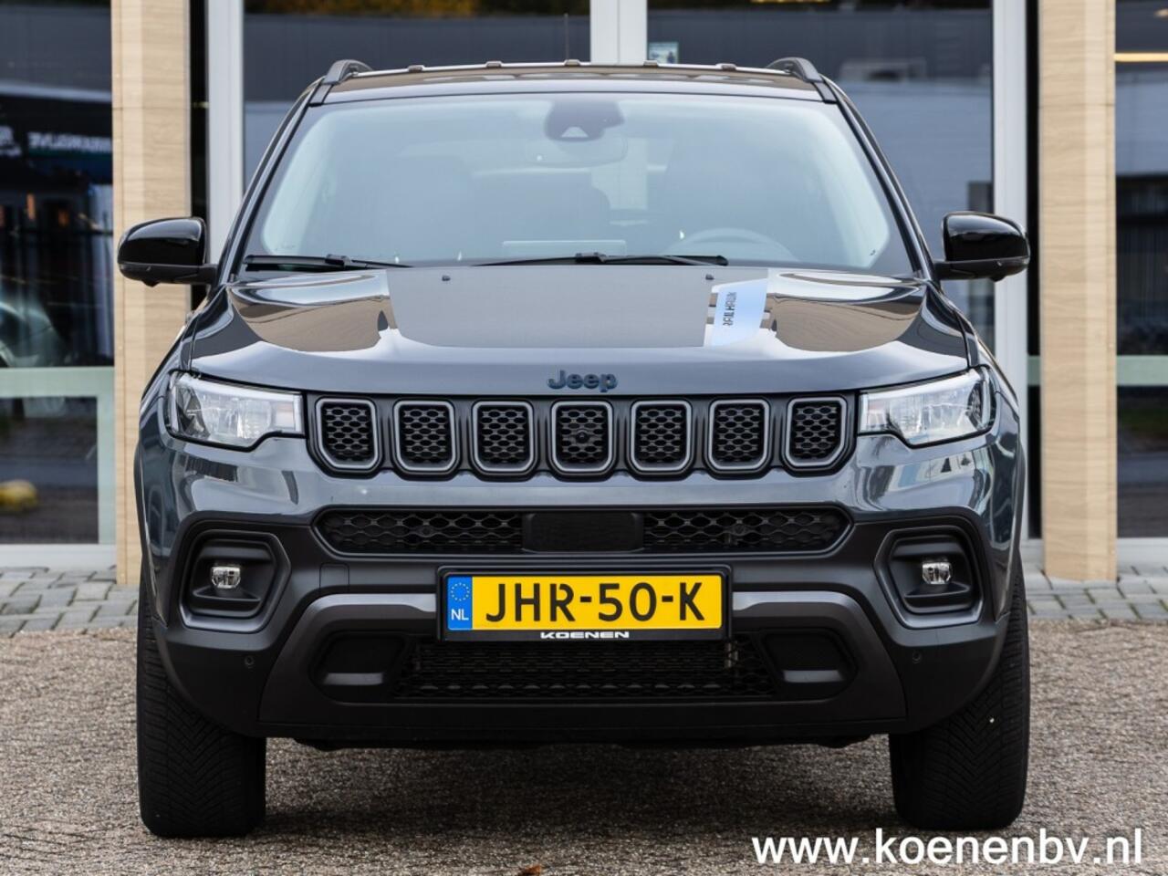 Jeep COMPASS 4xE 240pk 4x4 Autom. PHEV Trailhawk ADAPT. CRUISE / CLIMATE C.