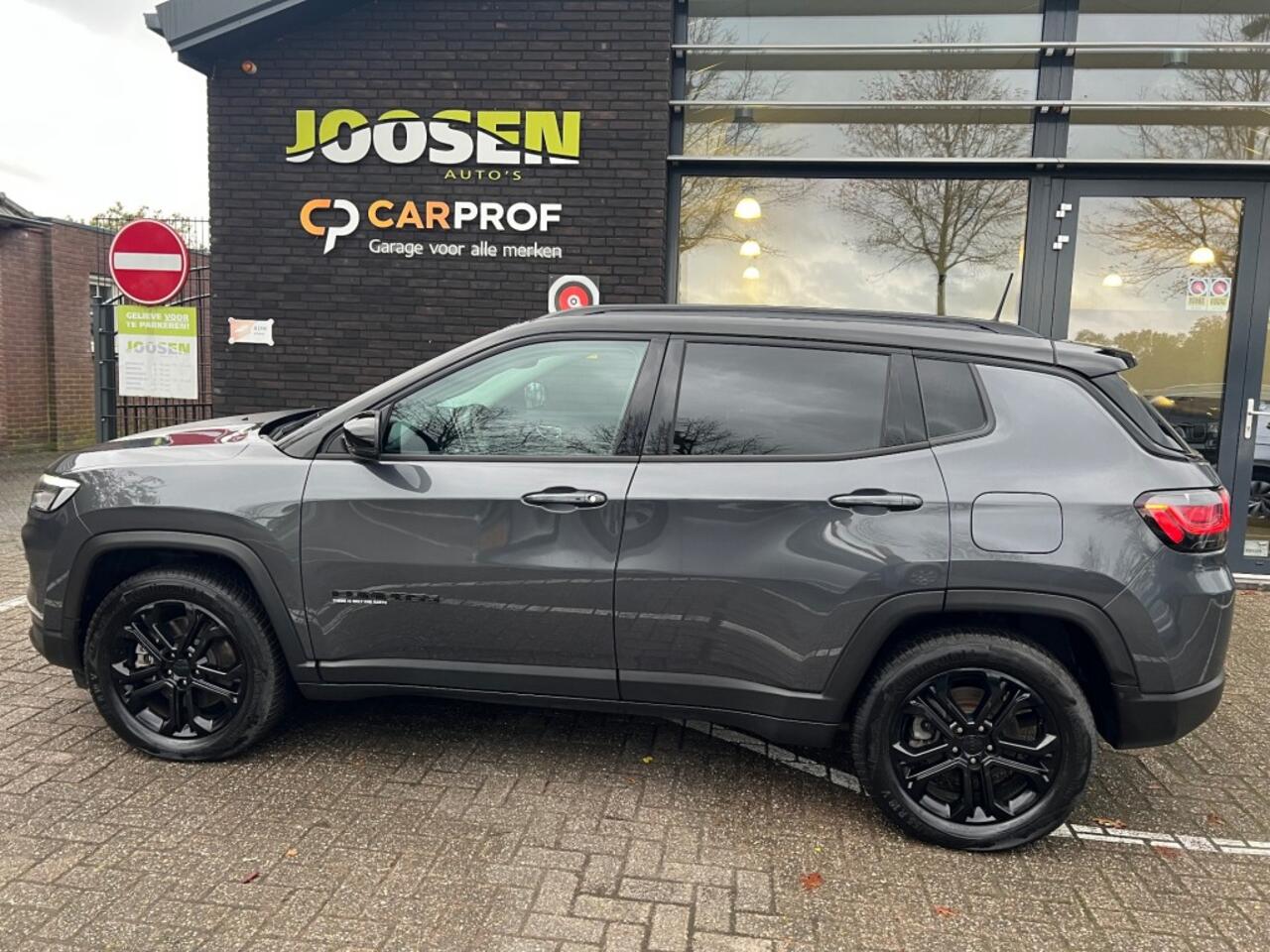 Jeep COMPASS 4XE 240 HYB. UPLAND
