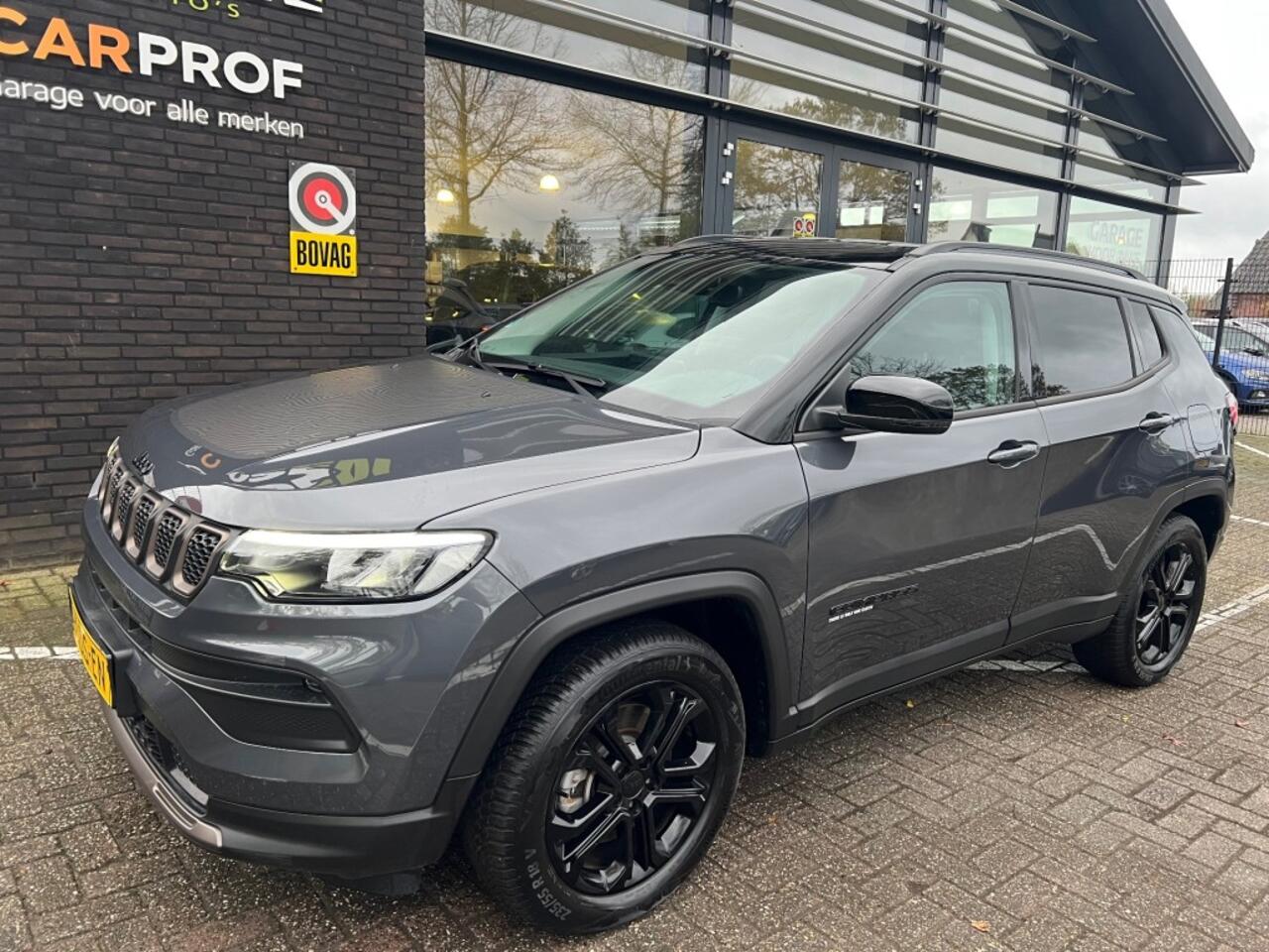 Jeep COMPASS 4XE 240 HYB. UPLAND