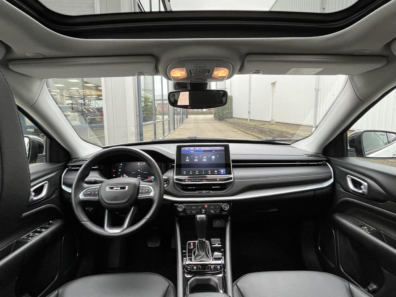 Jeep COMPASS 4xe 190 Plug-in Hybrid Electric Limited Lease Ed. | Navi/Clima/Adapt.Cruise/Pano.Dak/Winter Pack/Apple CarPlay-Android Auto