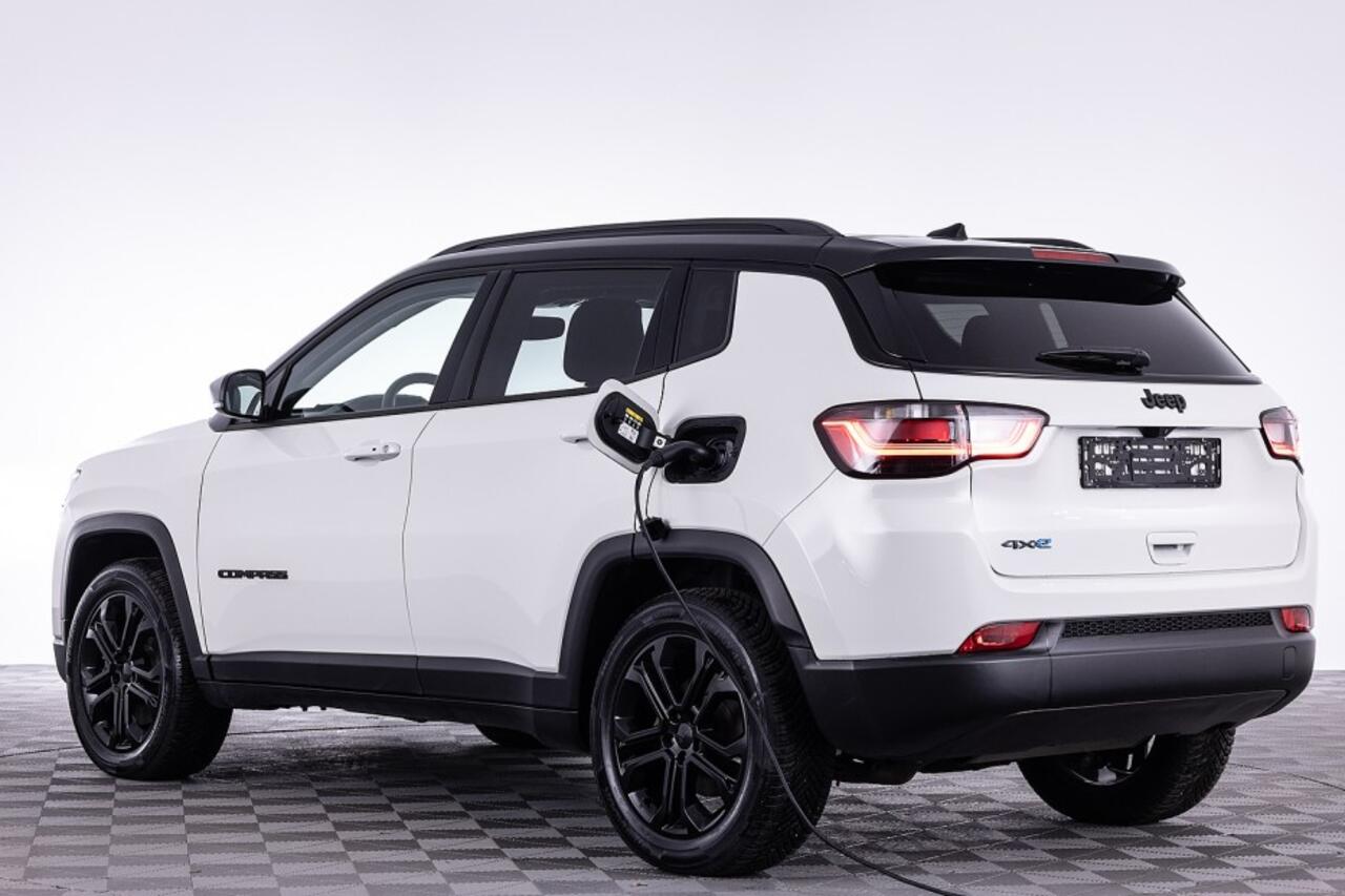 Jeep COMPASS 4 x e 240 Plug-in Hybrid Upland | Full LED | ECC | PDC | CARPLAY