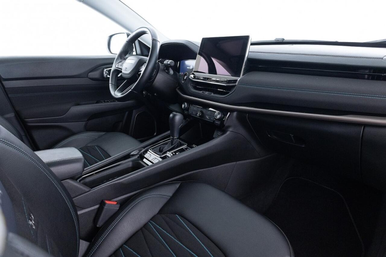 Jeep COMPASS 4 x e 240 Plug-in Hybrid Upland | Full LED | ECC | PDC | CARPLAY