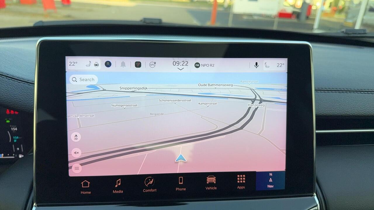 Jeep COMPASS 4xe 190 Plug-in Hybrid Electric Night Eagle Automaat/4x4/Panoramadak