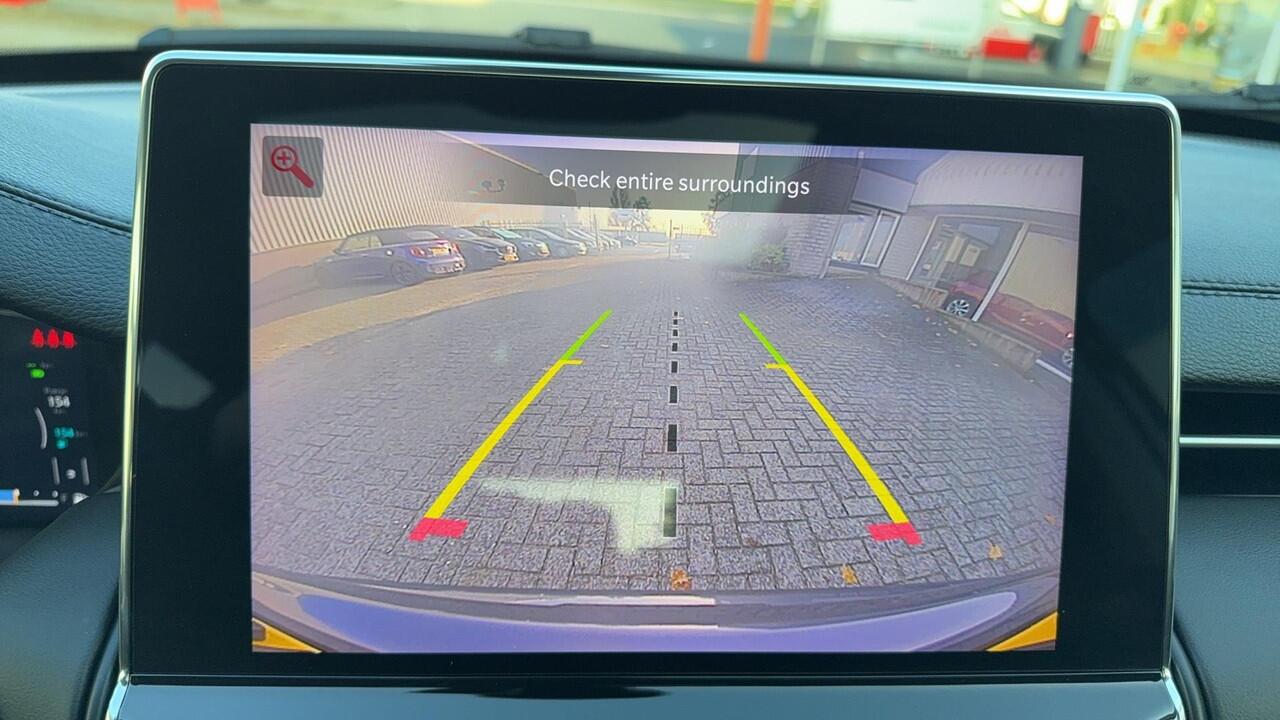 Jeep COMPASS 4xe 190 Plug-in Hybrid Electric Night Eagle Automaat/4x4/Panoramadak