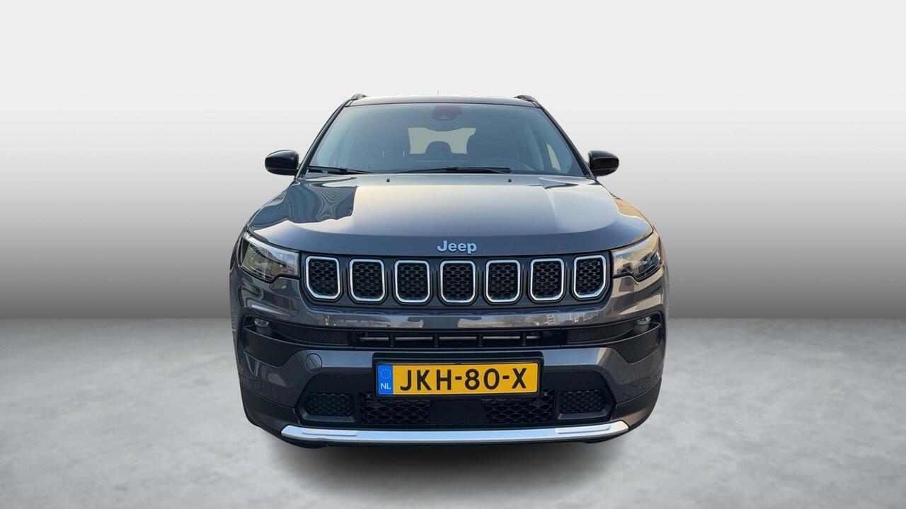 Jeep COMPASS 4xe 190 Plug-in Hybrid Electric Night Eagle Automaat/4x4/Panoramadak