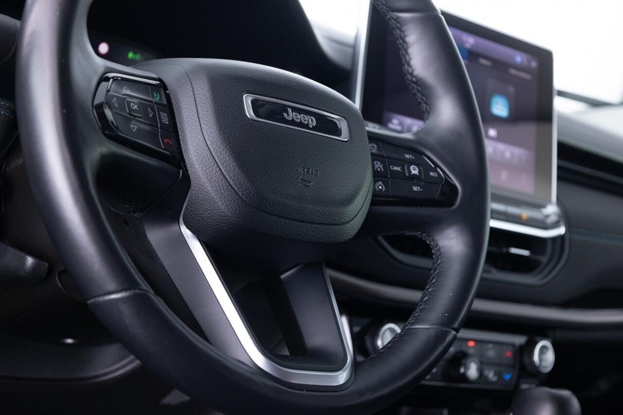 Jeep COMPASS 4 x e 240 Plug-in Hybrid Upland | Full LED | ECC | PDC | CARPLAY