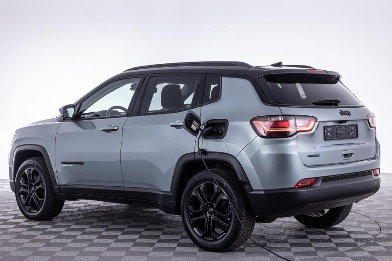Jeep COMPASS 4 x e 240 Plug-in Hybrid Upland | Full LED | ECC | PDC | CARPLAY