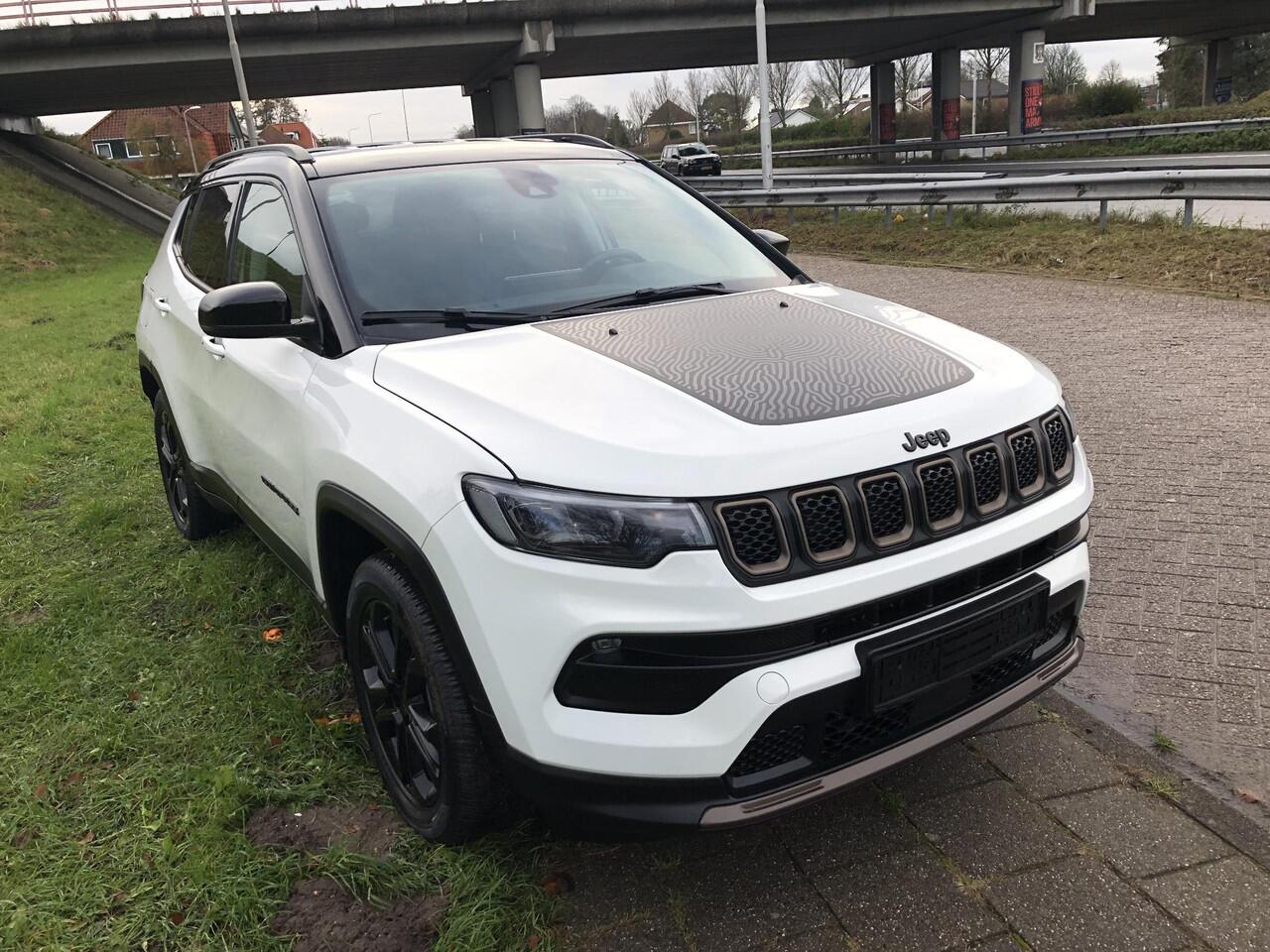 Jeep COMPASS 4xe 240 Plug-in Hybrid Electric Upland NAVI|CLIMATE|APPLE/ANDROID|CAMERA|ACC|18"
