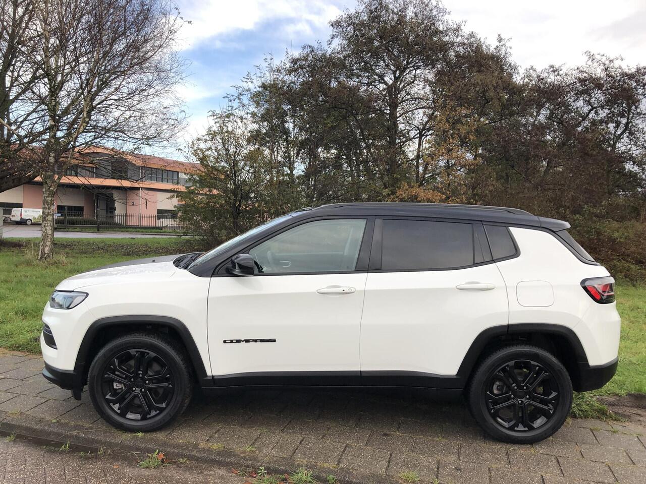 Jeep COMPASS 4xe 240 Plug-in Hybrid Electric Upland NAVI|CLIMATE|APPLE/ANDROID|CAMERA|ACC|18"