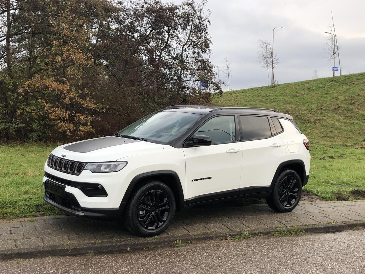 Jeep COMPASS 4xe 240 Plug-in Hybrid Electric Upland NAVI|CLIMATE|APPLE/ANDROID|CAMERA|ACC|18"