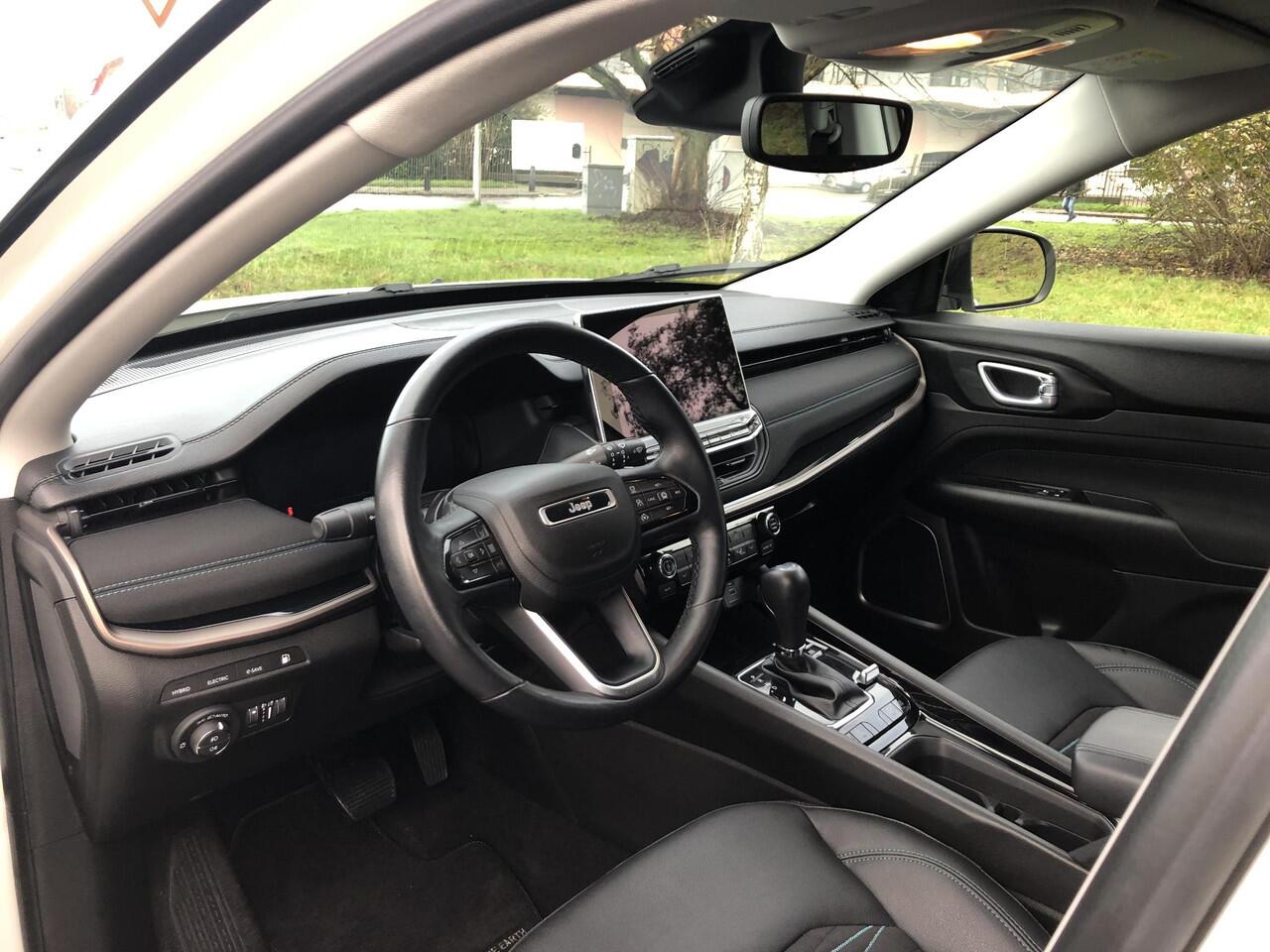 Jeep COMPASS 4xe 240 Plug-in Hybrid Electric Upland NAVI|CLIMATE|APPLE/ANDROID|CAMERA|ACC|18"