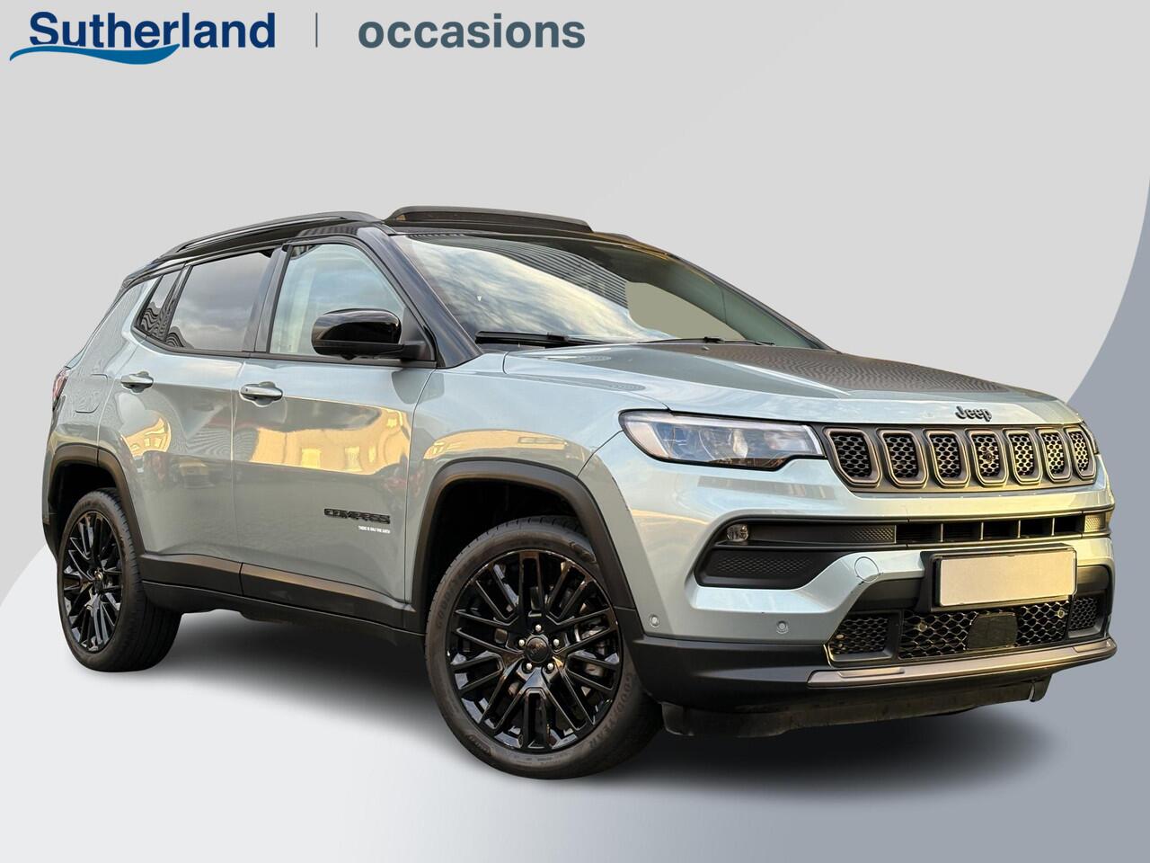 Jeep COMPASS 4xe 190 Plug-in Hybrid Electric Limited Business Elek. Kofferklep | Panoramadak | 360 Camera | Alpine Sound System |