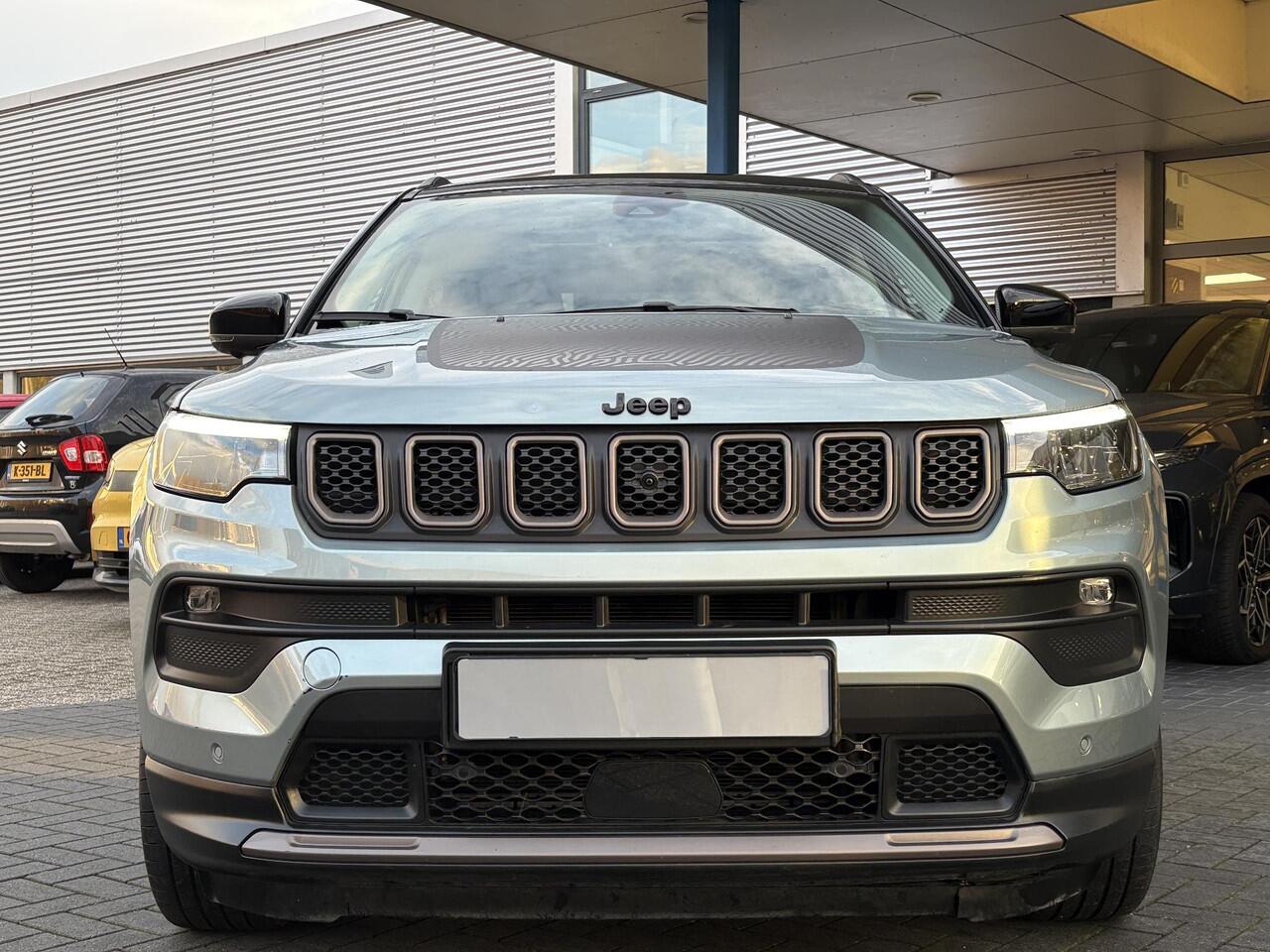 Jeep COMPASS 4xe 190 Plug-in Hybrid Electric Limited Business Elek. Kofferklep | Panoramadak | 360 Camera | Alpine Sound System |
