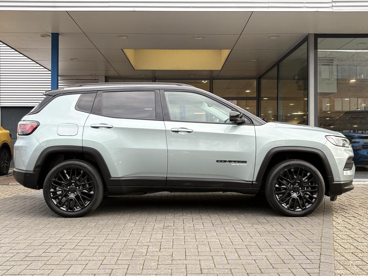 Jeep COMPASS 4xe 190 Plug-in Hybrid Electric Limited Business Elek. Kofferklep | Panoramadak | 360 Camera | Alpine Sound System |