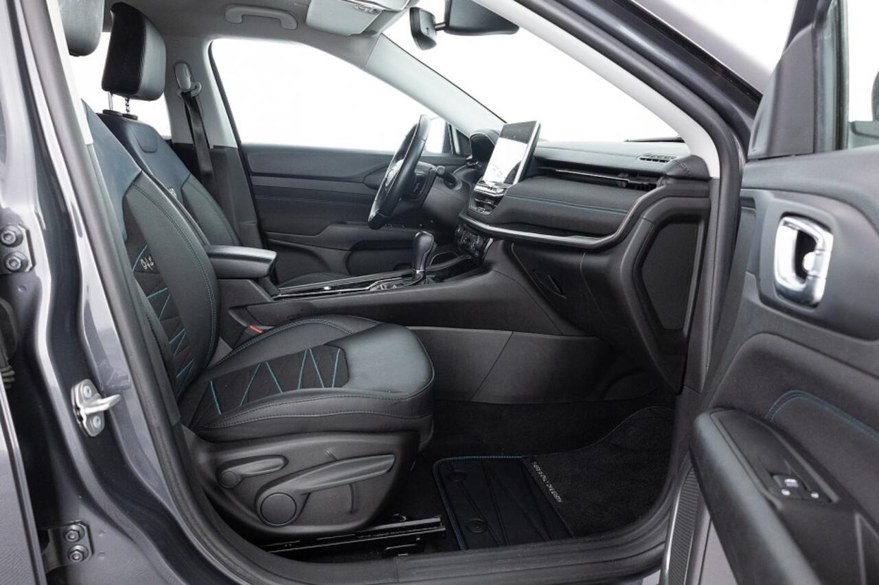 Jeep COMPASS 4 x e 240 Plug-in Hybrid Upland | Half LEDER | Camera | LED | CARPLAY