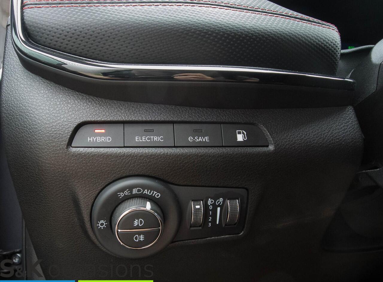 Jeep COMPASS 4xe 240PK PHEV Trailhawk PANO