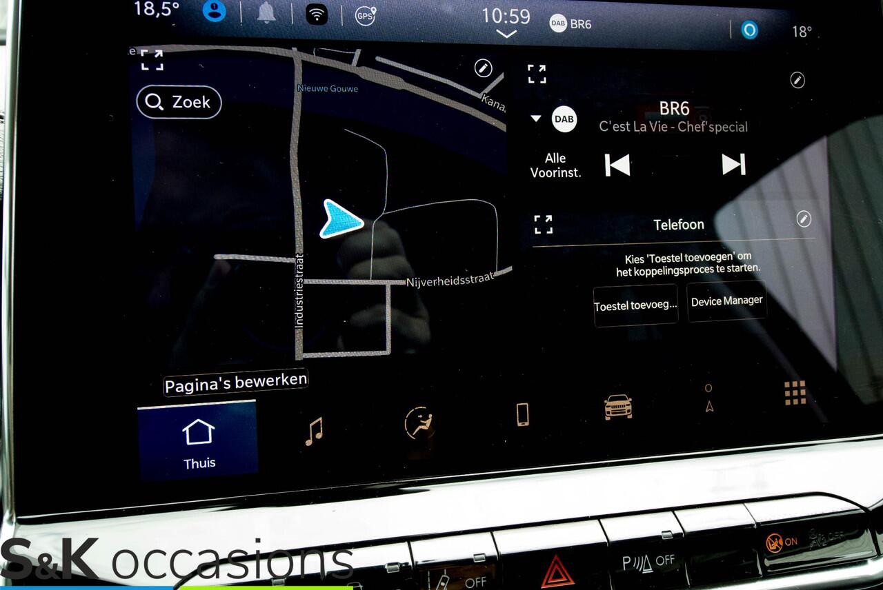 Jeep COMPASS 4xe 240PK PHEV Trailhawk PANO