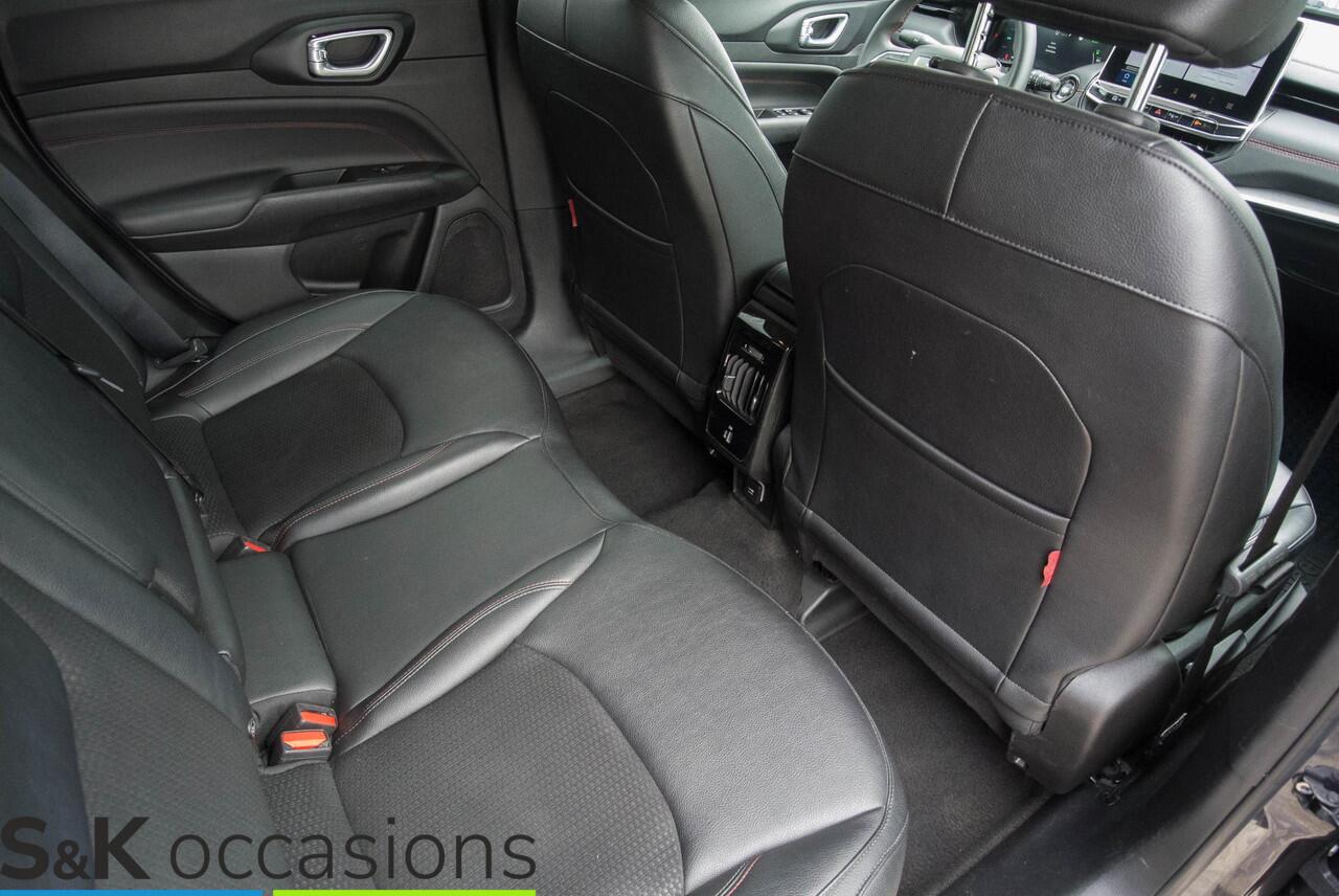 Jeep COMPASS 4xe 240PK PHEV Trailhawk PANO