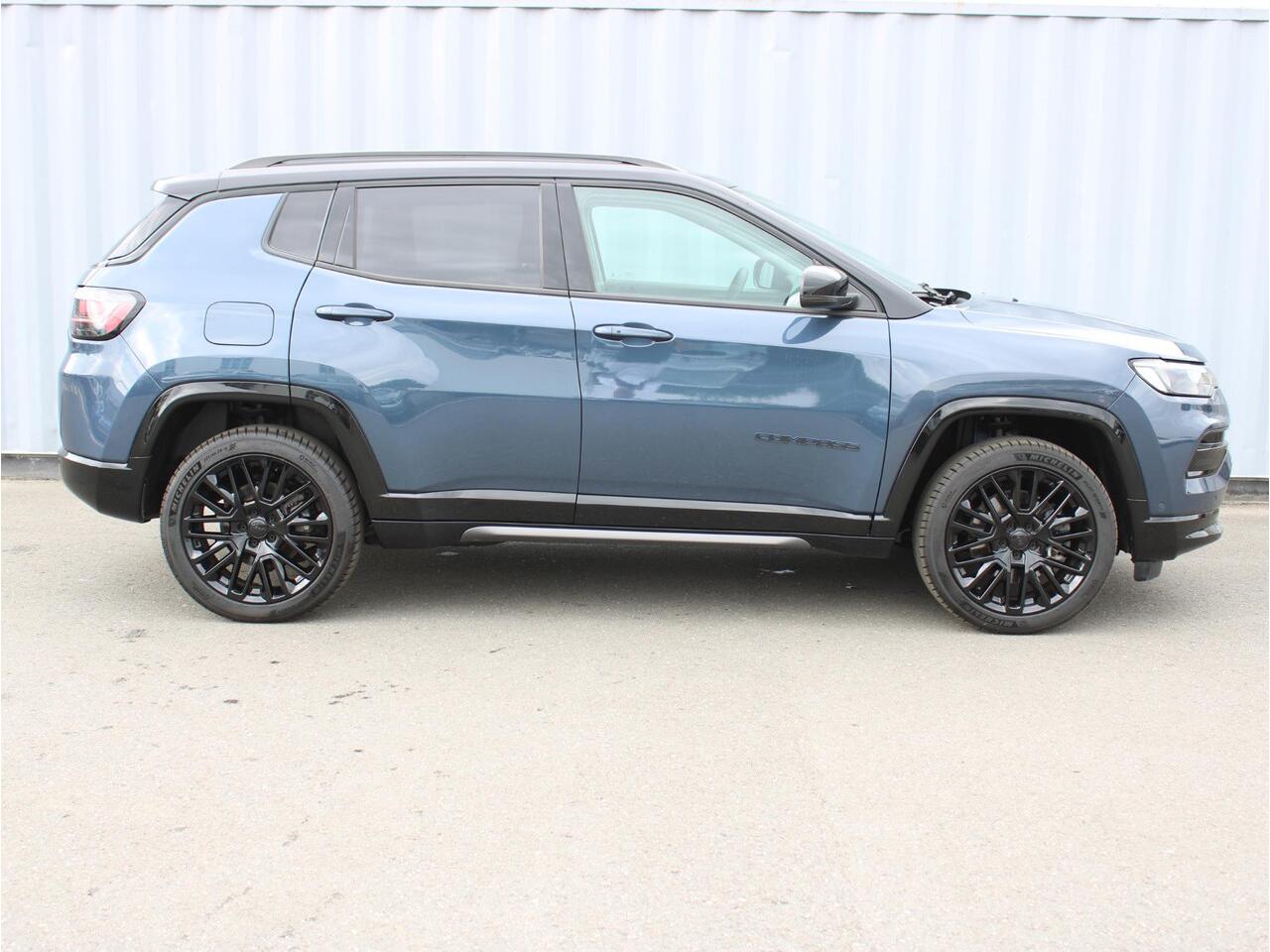 Jeep COMPASS 4xe 240 Plug-in Hybrid Electric S | Navi / Leder / Camera