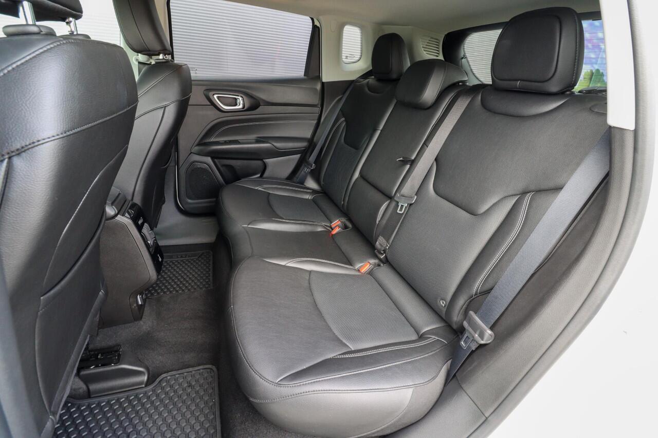 Jeep COMPASS 4xe 240 Plug-in Hybrid Electric S | PHEV | Adaptieve cruise | Leer | Rijklaarprijs - incl.garantie