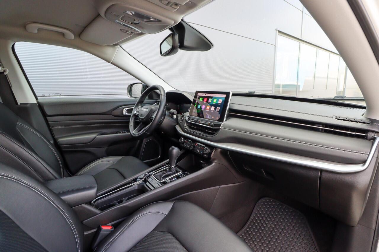 Jeep COMPASS 4xe 240 Plug-in Hybrid Electric S | PHEV | Adaptieve cruise | Leer | Rijklaarprijs - incl.garantie