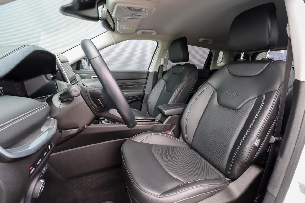 Jeep COMPASS 4xe 240 Plug-in Hybrid Electric S | PHEV | Adaptieve cruise | Leer | Rijklaarprijs - incl.garantie