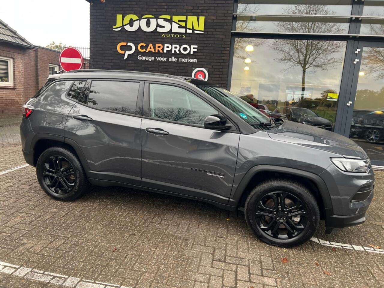 Jeep COMPASS 4XE 240 HYB. UPLAND
