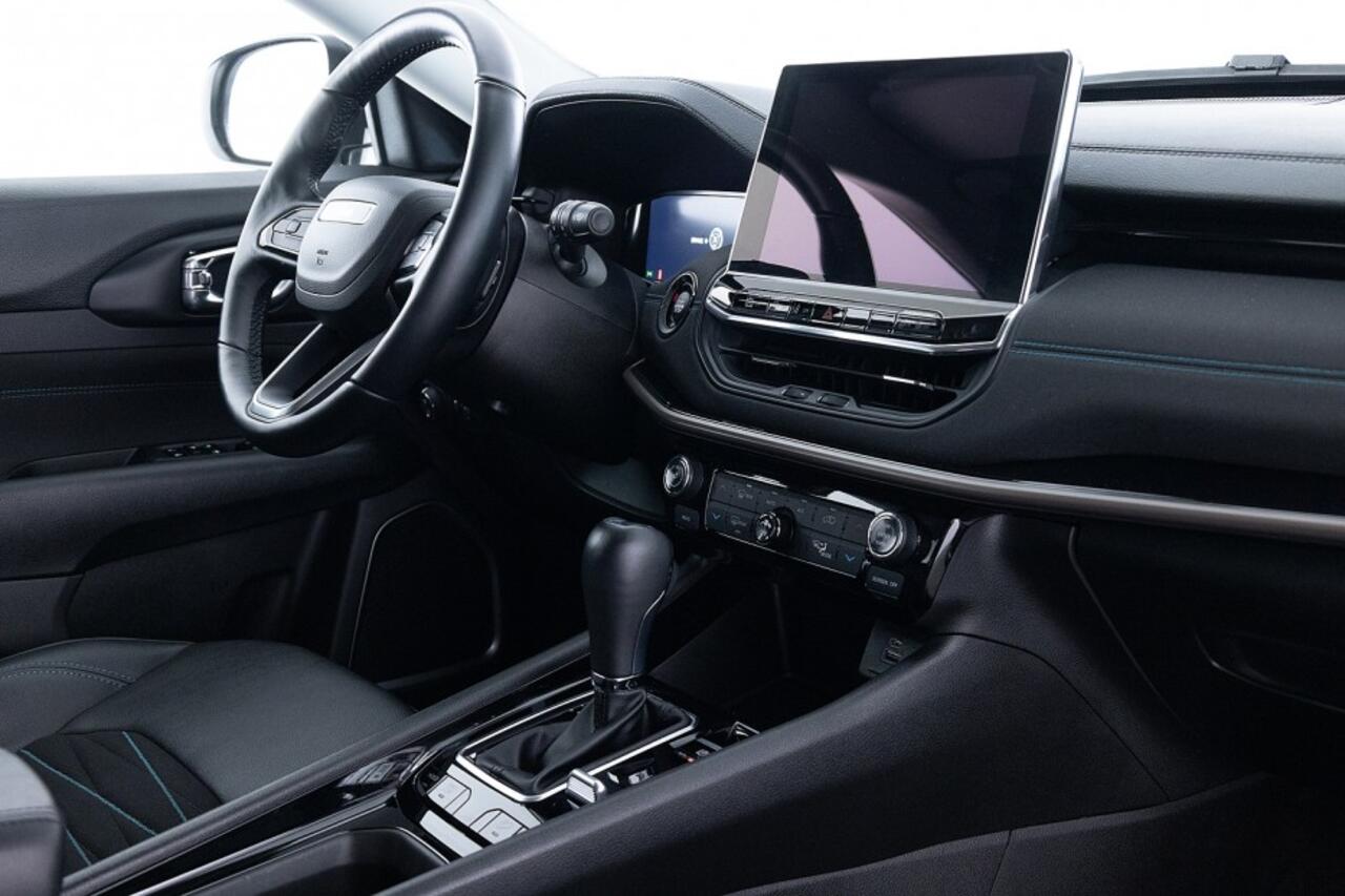 Jeep COMPASS 4 x e 240 Plug-in Hybrid Upland | Full LED | ECC | PDC | CARPLAY