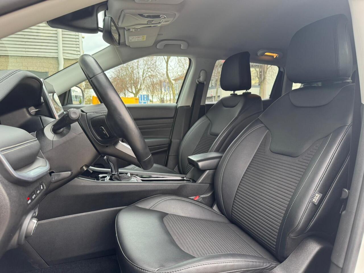 Jeep COMPASS 4xe 240 Plug-in Hybrid Electric New Upland |Keyless |Camera |Stoel/Stuurverw. |ACC