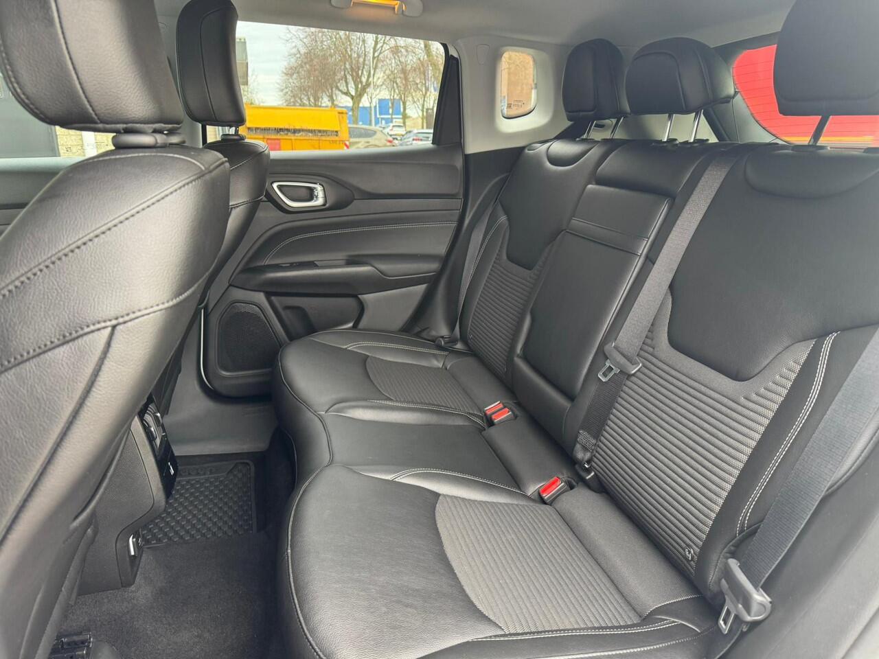 Jeep COMPASS 4xe 240 Plug-in Hybrid Electric New Upland |Keyless |Camera |Stoel/Stuurverw. |ACC