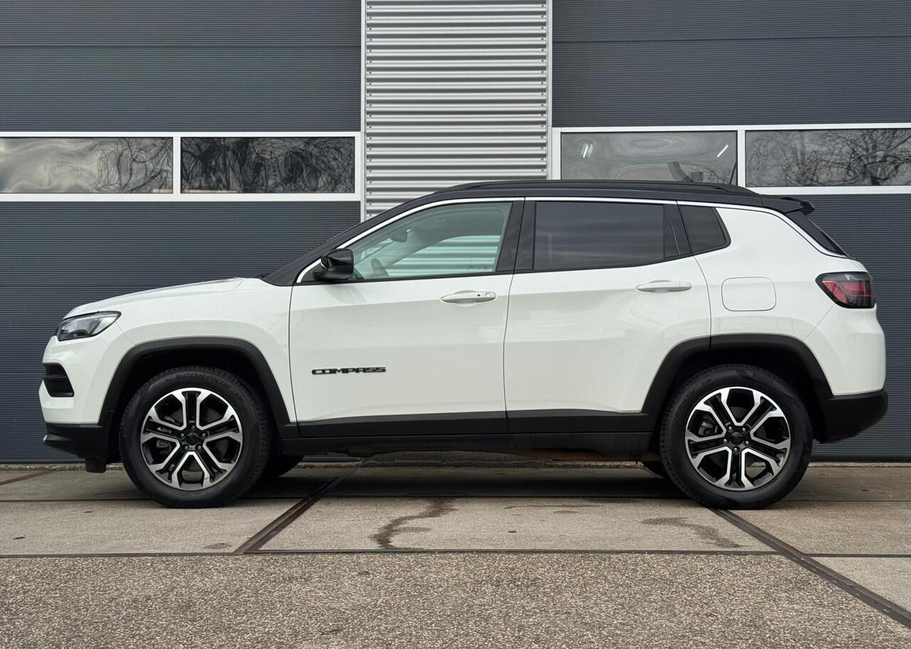 Jeep COMPASS 4xe 240 Plug-in Hybrid Electric New Upland |Keyless |Camera |Stoel/Stuurverw. |ACC